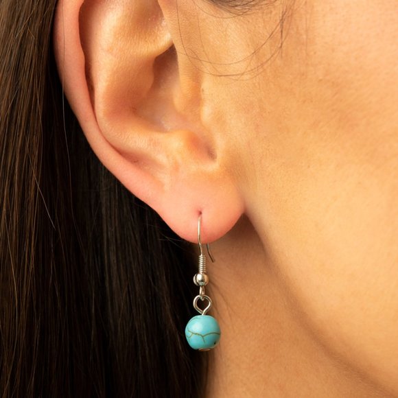 5/$25 Geographically Gorgeous - Blue - Picture 2 of 3